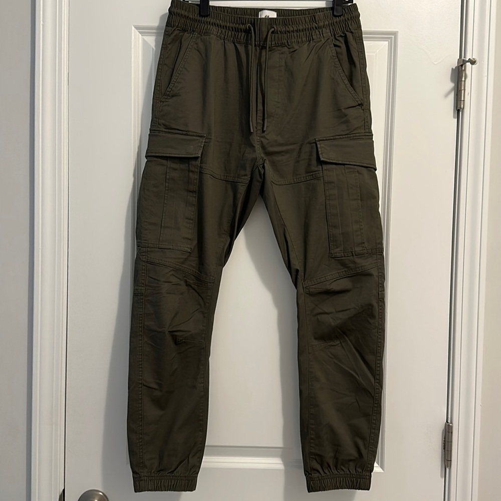 Slim fit joggers